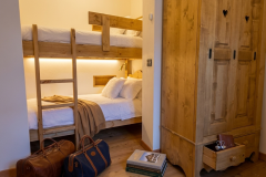 Letto a castello/Bunk bed