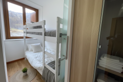 Letto a castello/bunkbed