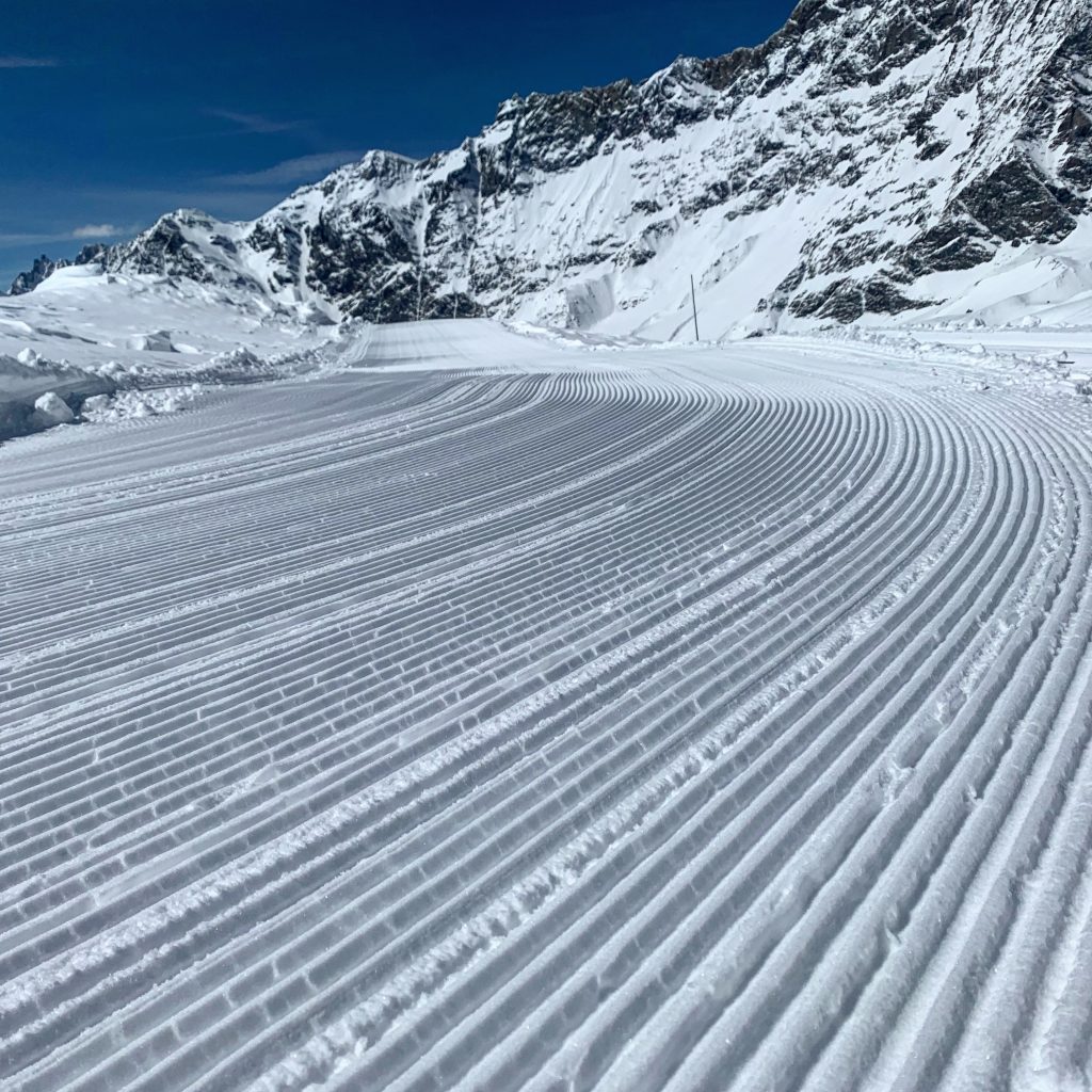 Sport in Valtournenche Bontadini sci neve