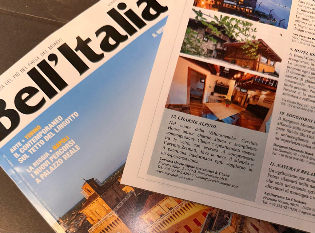 Cerviniahouse mentioned in the excellence of Bell’Italia 2B96FAE8 8137 4F49 941B 12123FC1D65C 1 1024x759