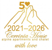 cervinia house logo trasparente